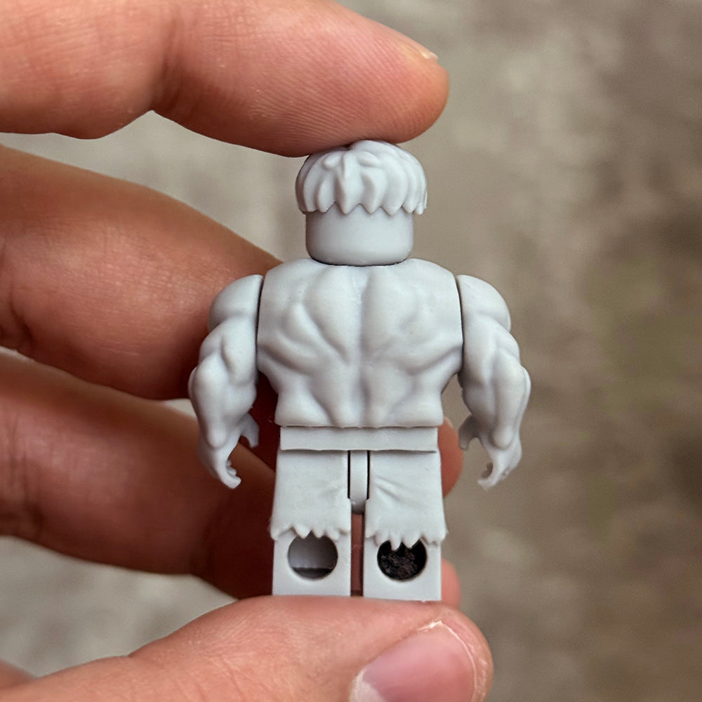 Red Beast - Titanic Bricks
