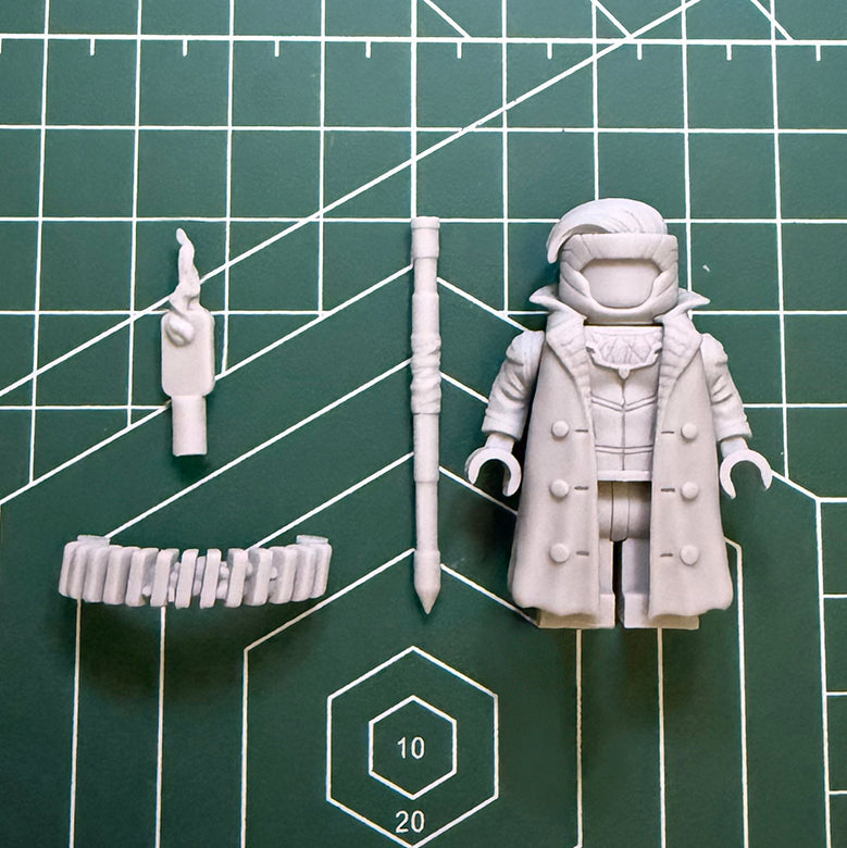 Card master - Titanic Bricks