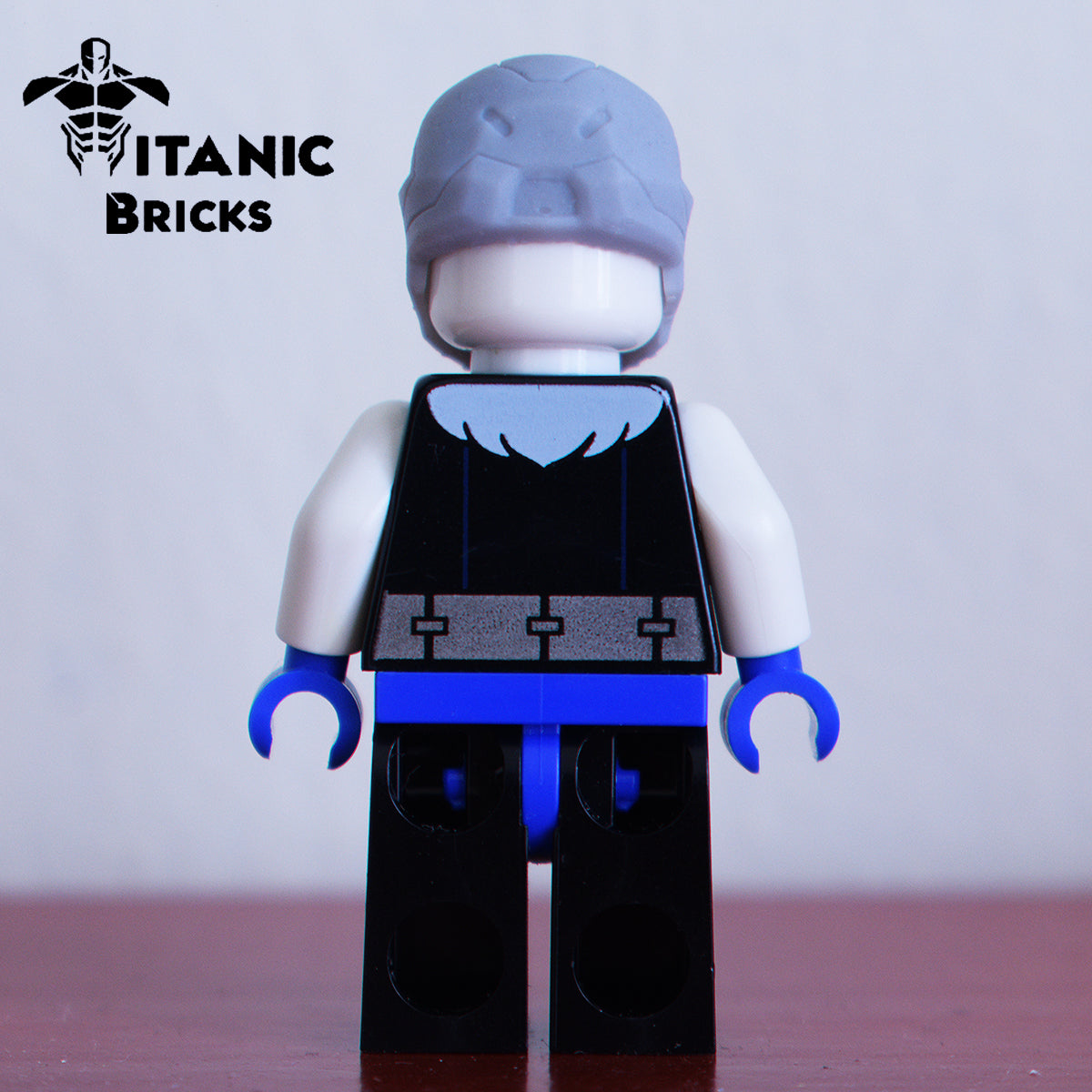 Iron Soldier Legends custom Minifigure