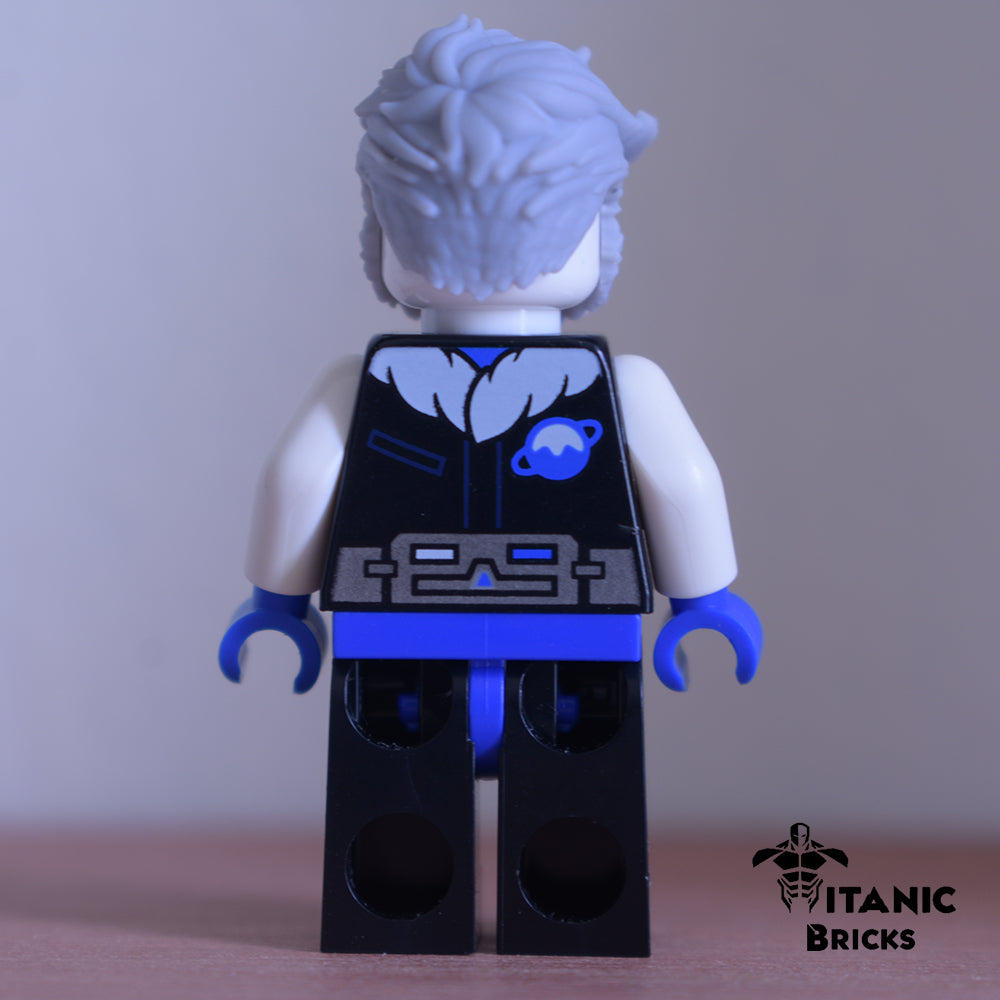 Fantastic Rivals custom minifigure