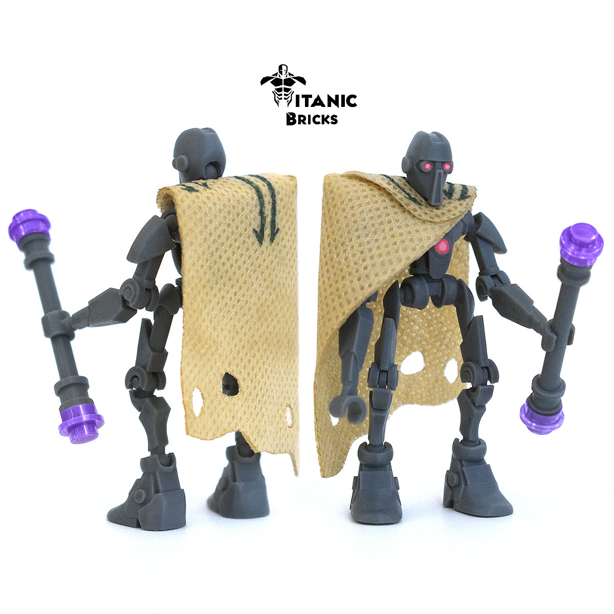lego magna guards figure