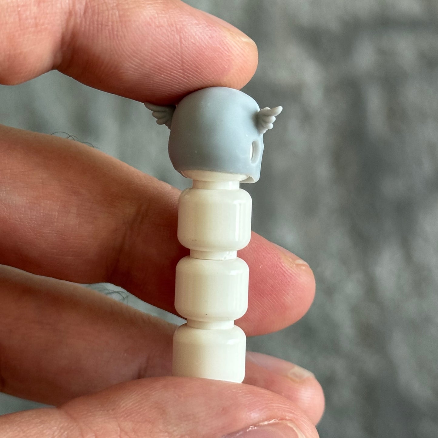 American Soldier cowl - Titanic Bricks