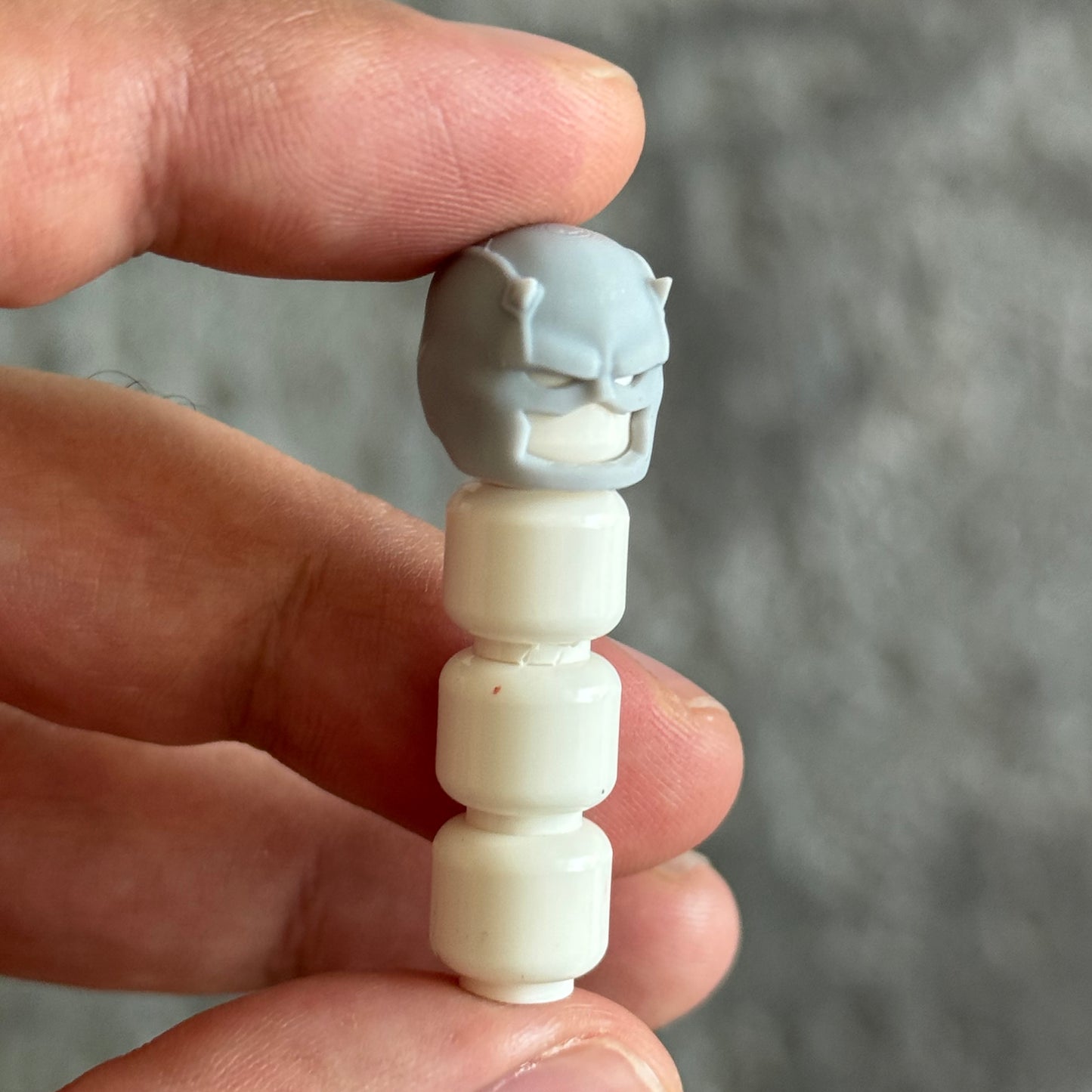 Risk taker mask - Titanic Bricks