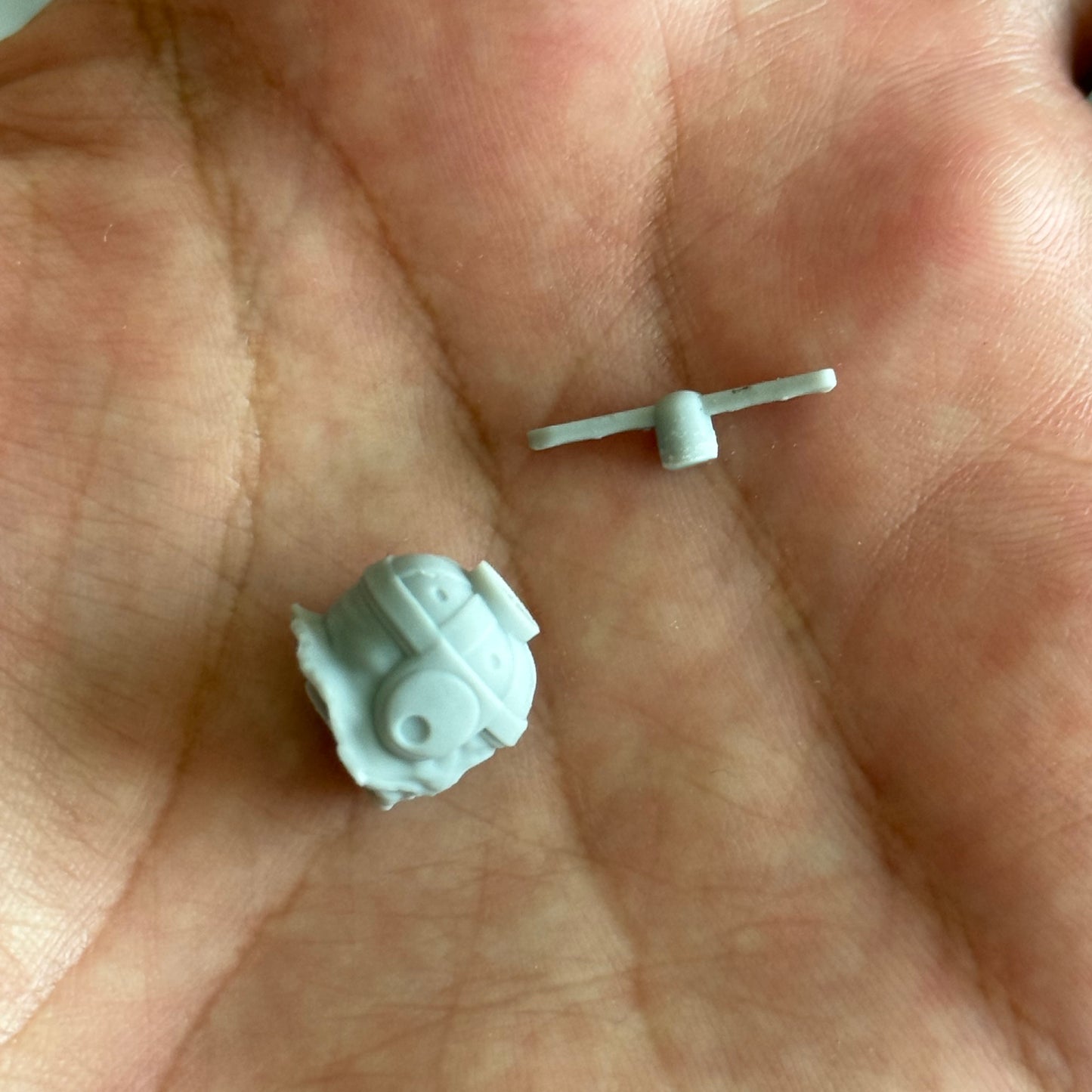 Head merc - Titanic Bricks