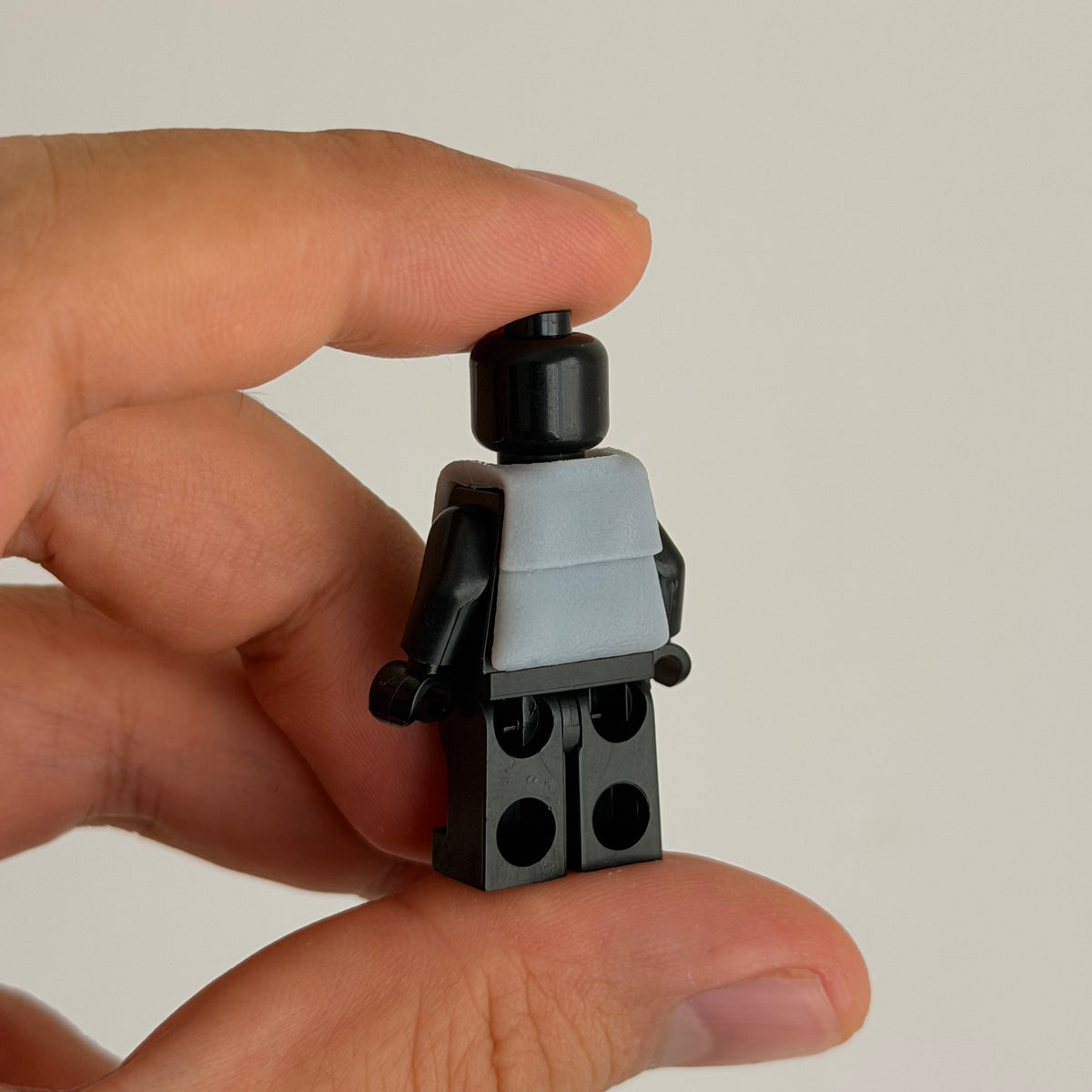 Shrek torso addon for minifigures lego compatible