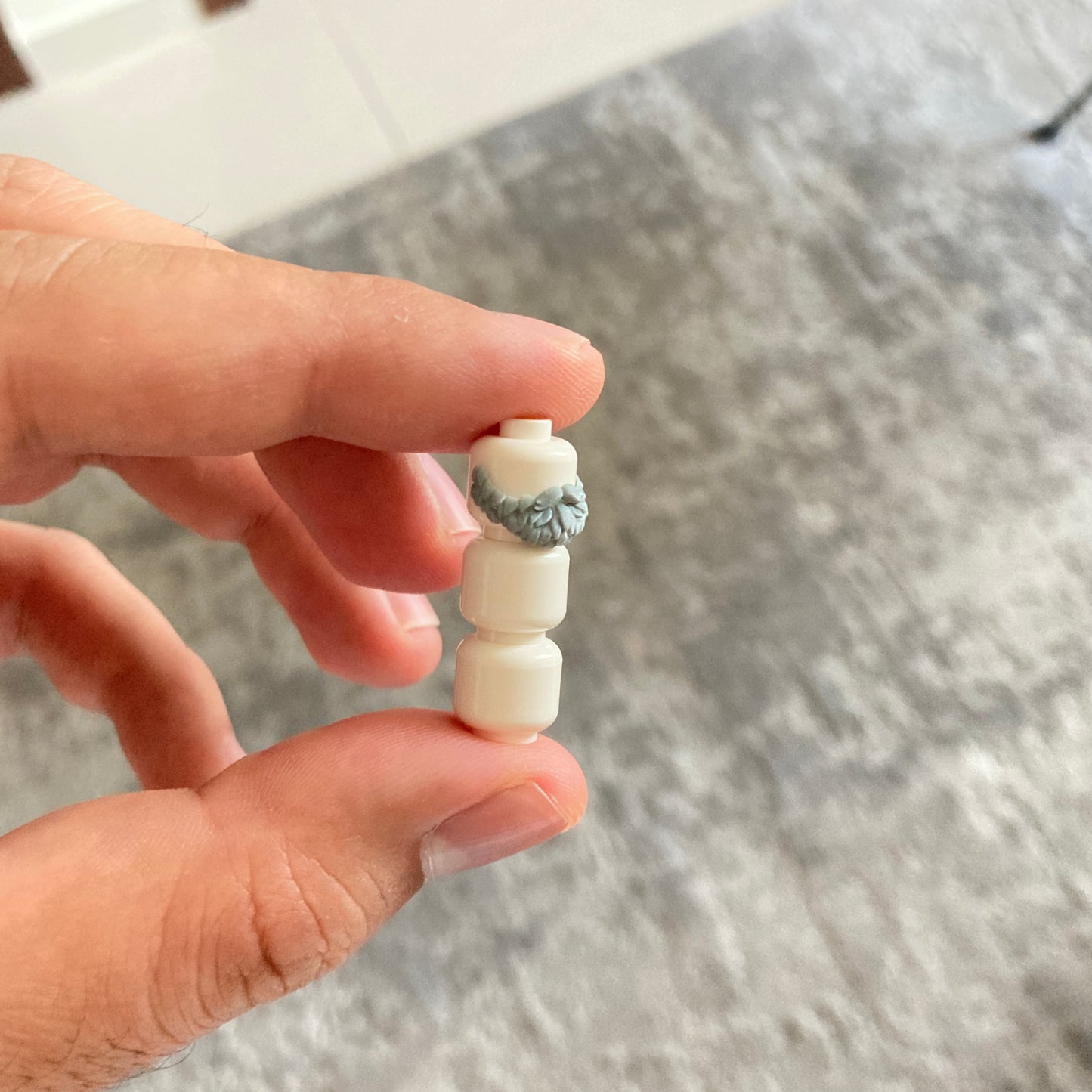 Beard - Titanic Bricks