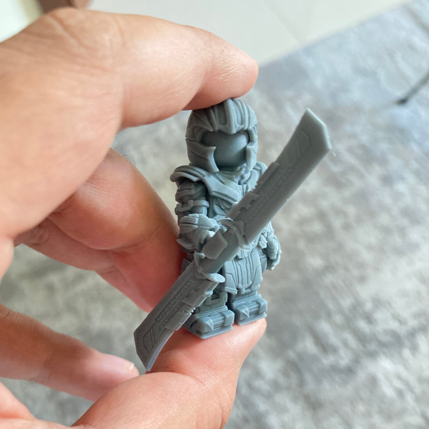 Dark Titan - Titanic Bricks