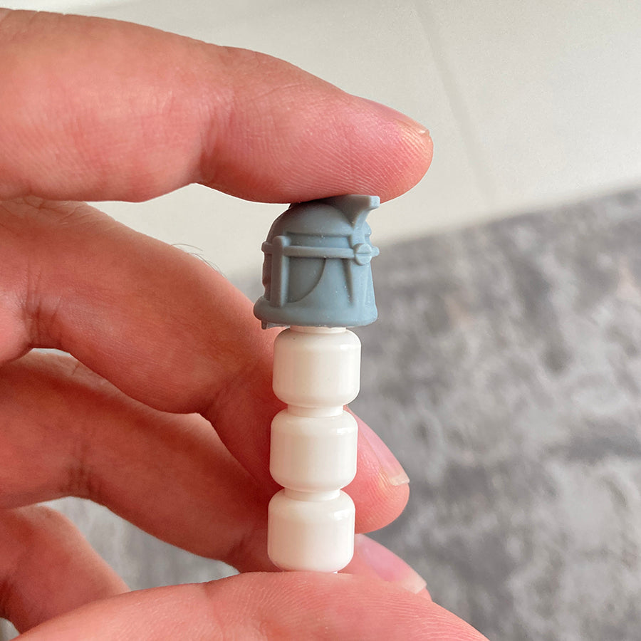 OG P1 helmet - Titanic Bricks