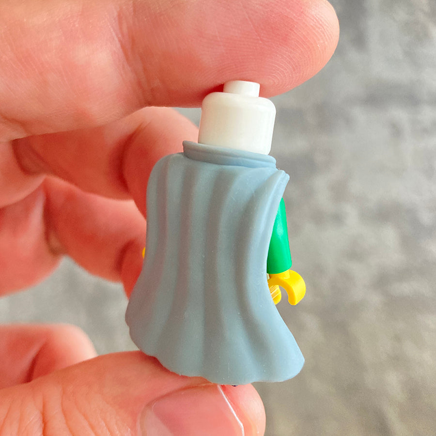 Bat warrior cape - Titanic Bricks