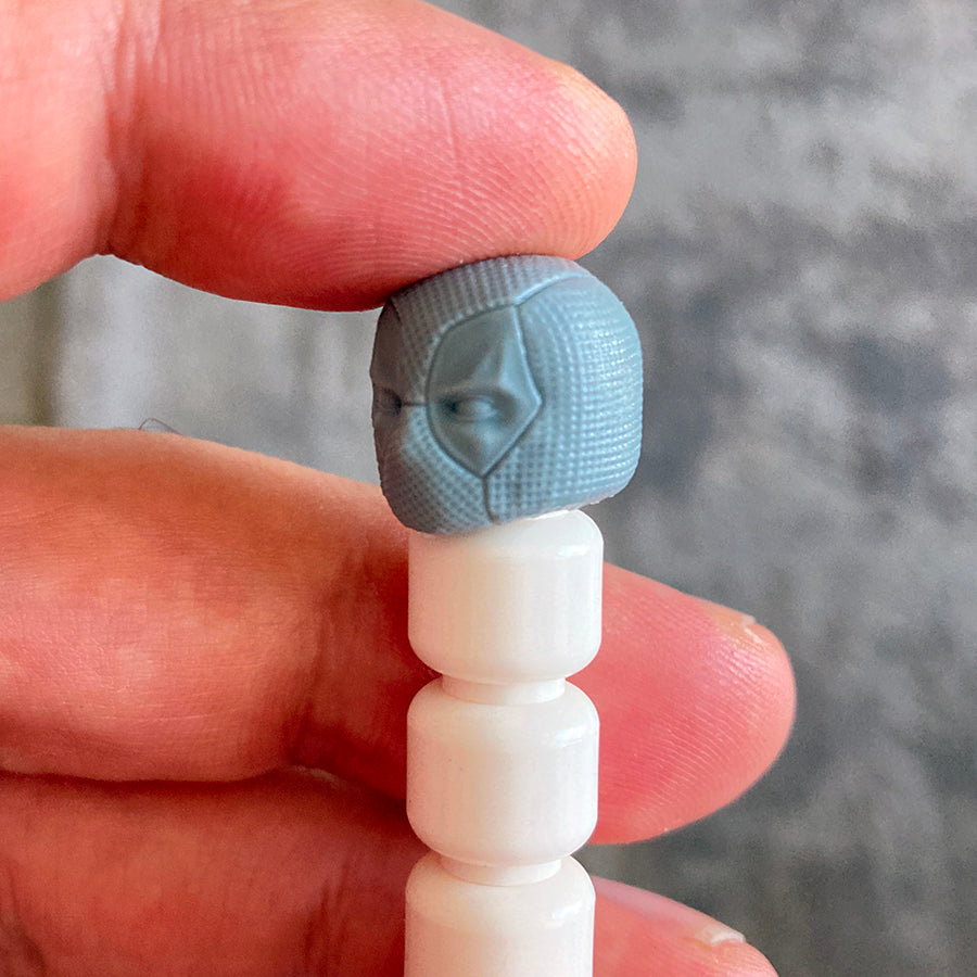 Merc mask - Titanic Bricks