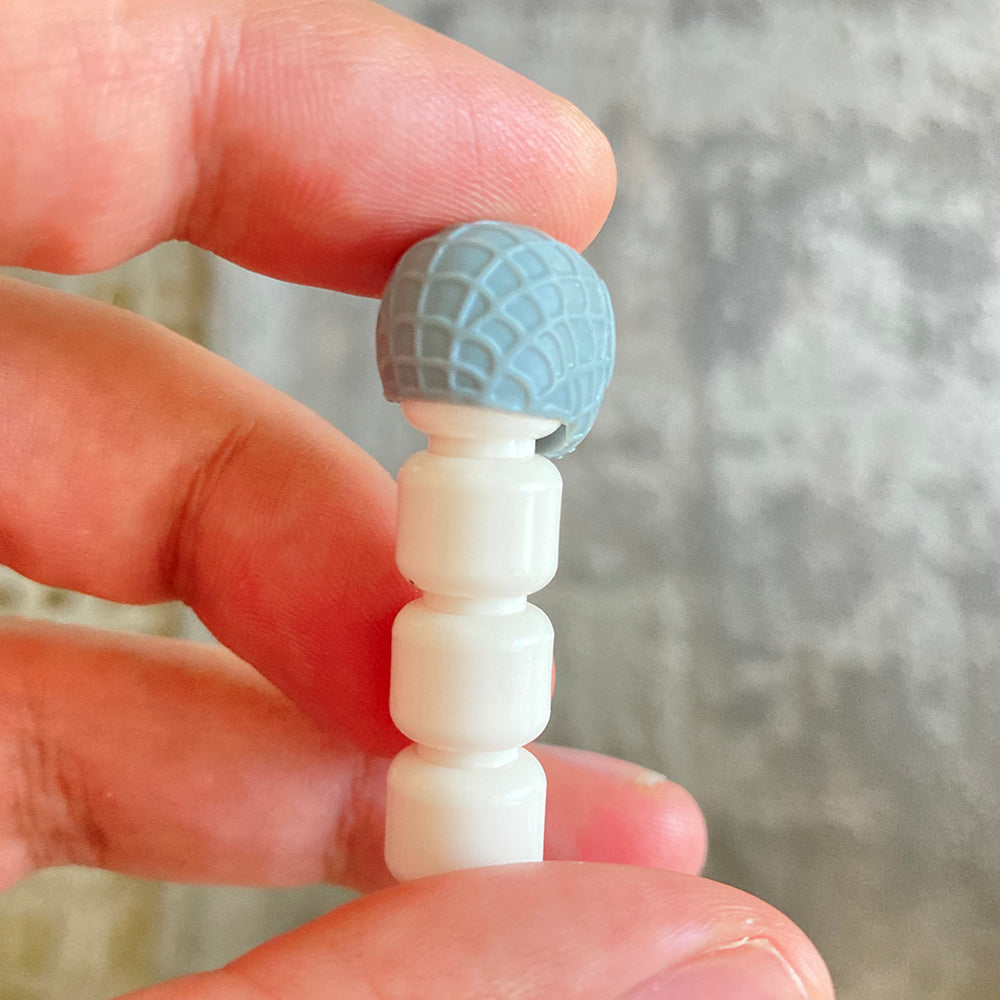 Spider mask - Titanic Bricks