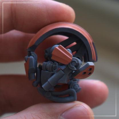 [PAINTED] General+Rolling Droid custom articulated full figures