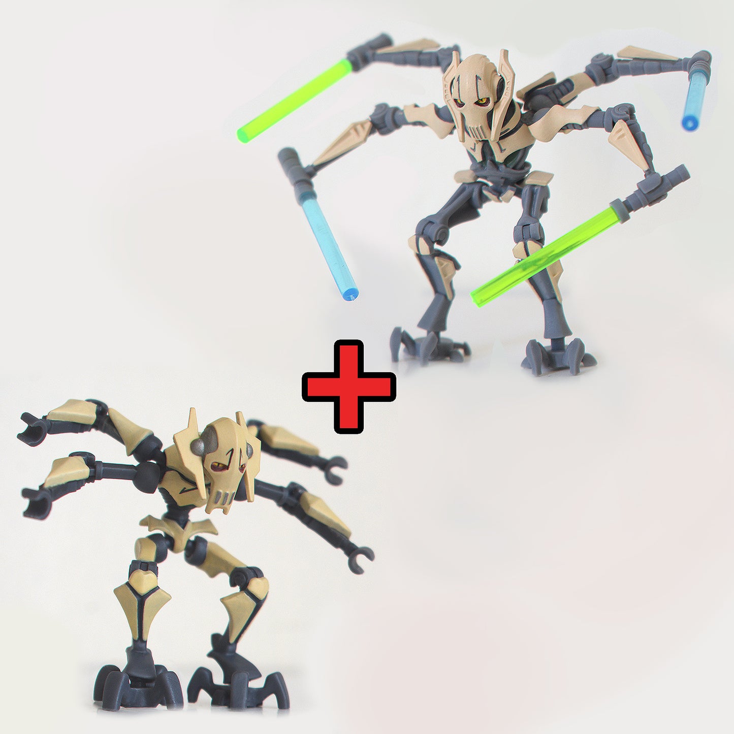[Painted] General V1 + General V2
