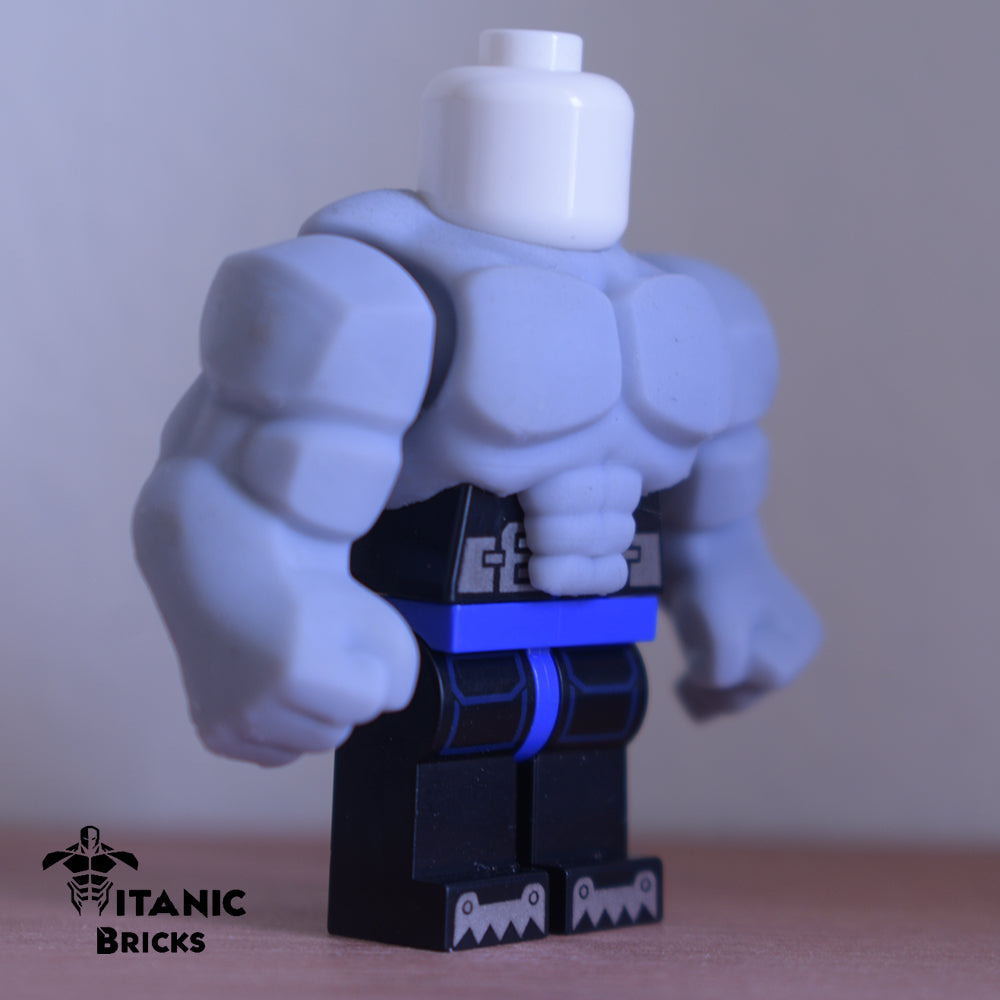 Buff Lego Best Selling Custom LEGO-Compatible Minifigures & Accessories | Titanic ...