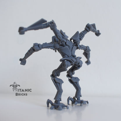[UNPAINTED] General custom articulated full figure 2