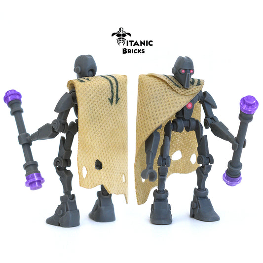 [Painted] General's Guards