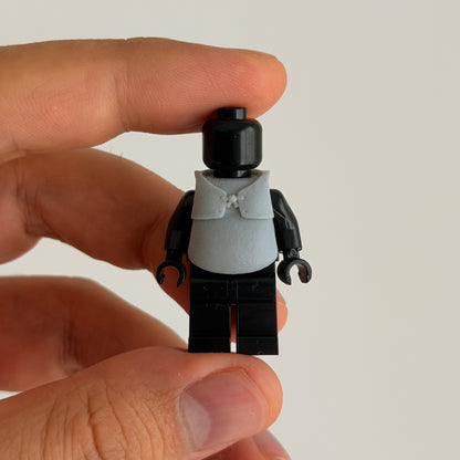 Shrek torso addon for minifigures lego compatible