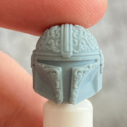 Ornamental Din helmet - Titanic Bricks