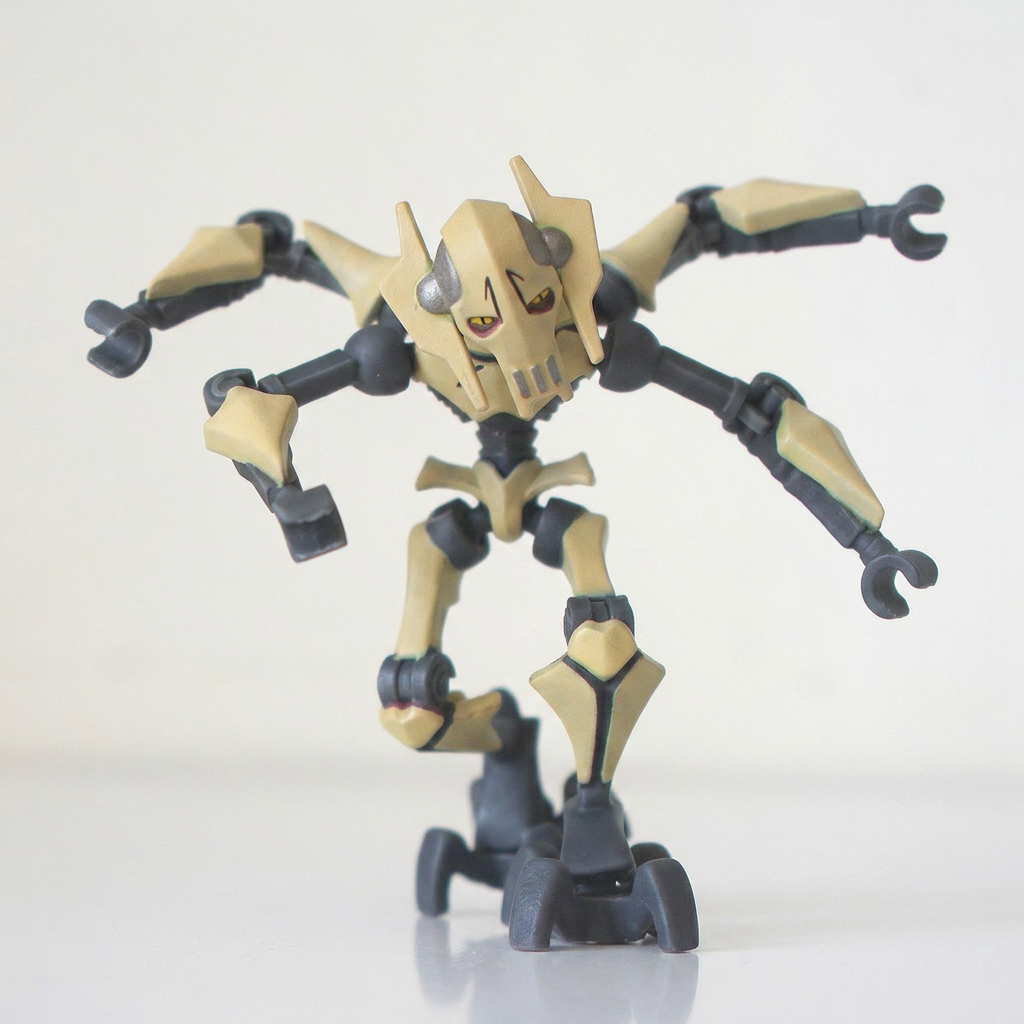 lego general grievous