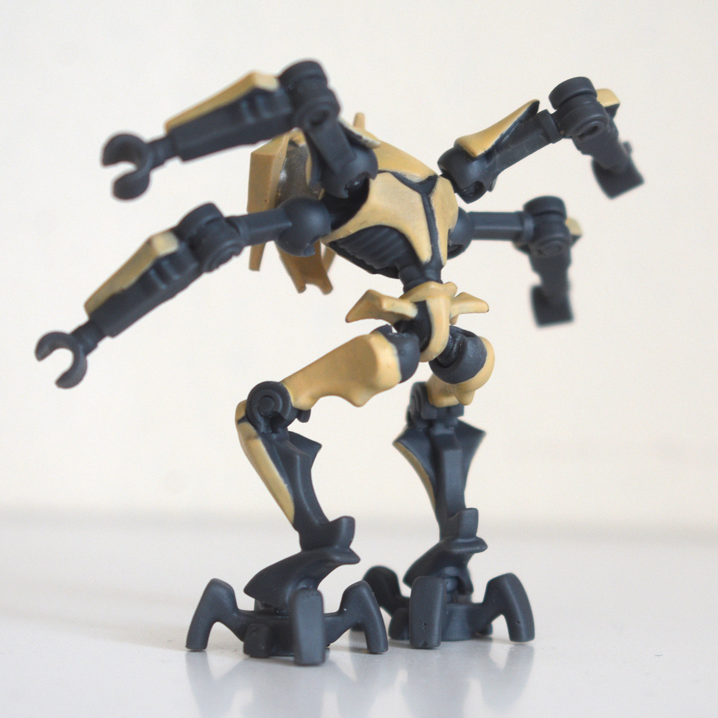 lego general grievous back view