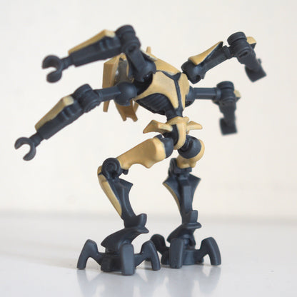 lego general grievous back view